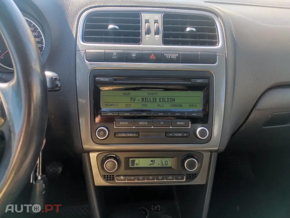 Volkswagen Polo 1.2 Sportline