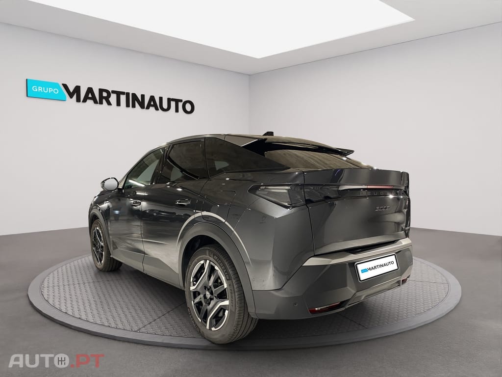 Peugeot 3008 1.6 Plug-in Hybrid GT e-DCS7