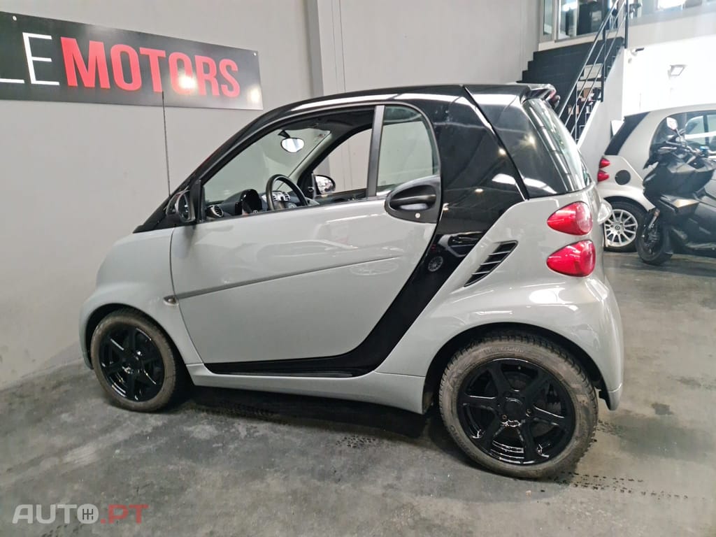 Smart ForTwo 0.8 cdi Passion 54
