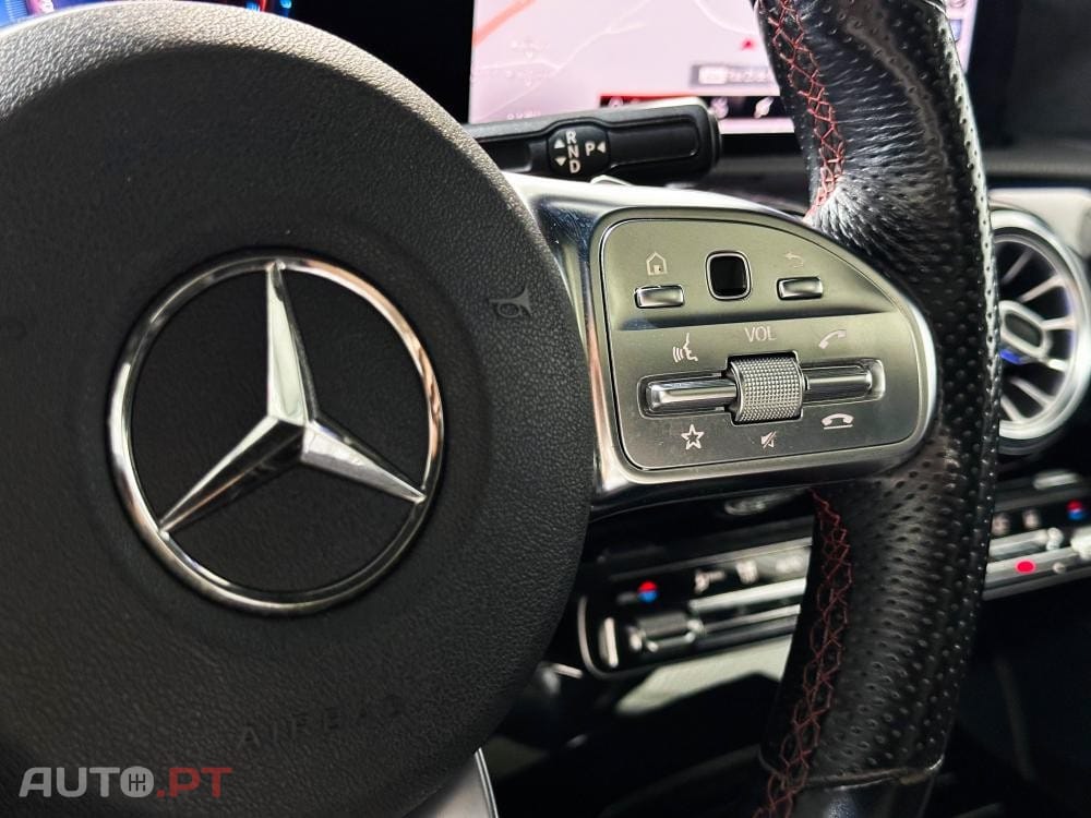 Mercedes-Benz A 250 e 8G-DCT Edition AMG Line