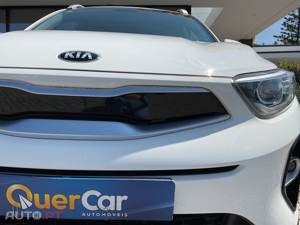 Kia Stonic 1.6 CRDi Urban