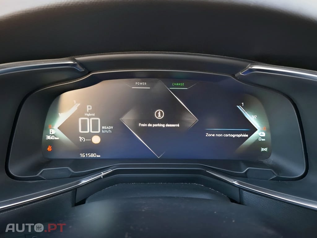 DS DS7 Crossback E-Tense Bastille+ EAT8