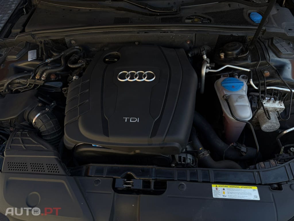 Audi A4 Avant 2.0 TDI SPORT S-TRONIC