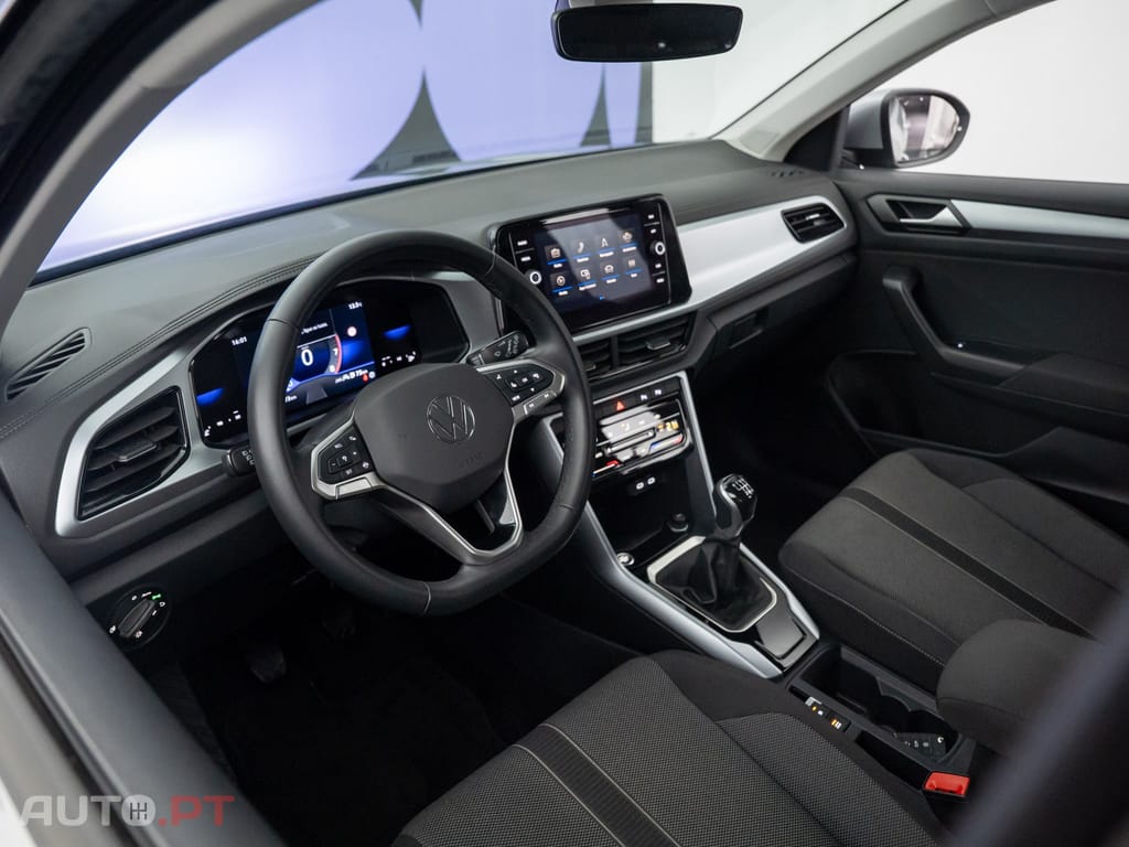 Volkswagen T-Roc 1.0 TSI Urban