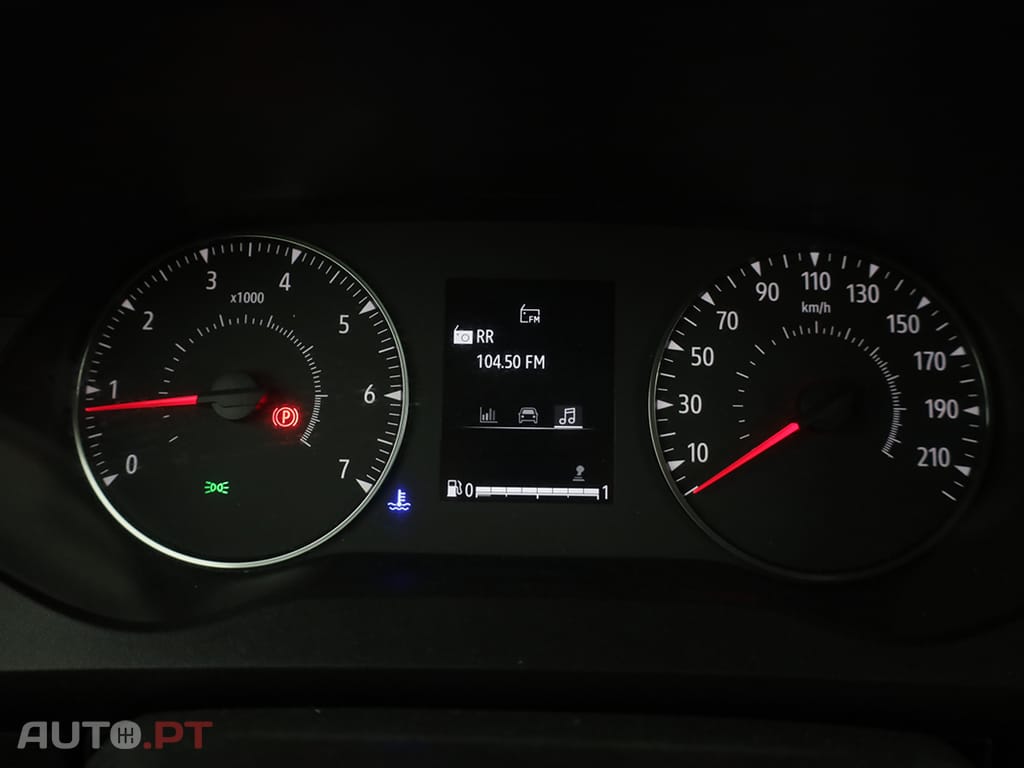 Renault Kangoo Kangoo 1.5 Blue dCi L2 Advance