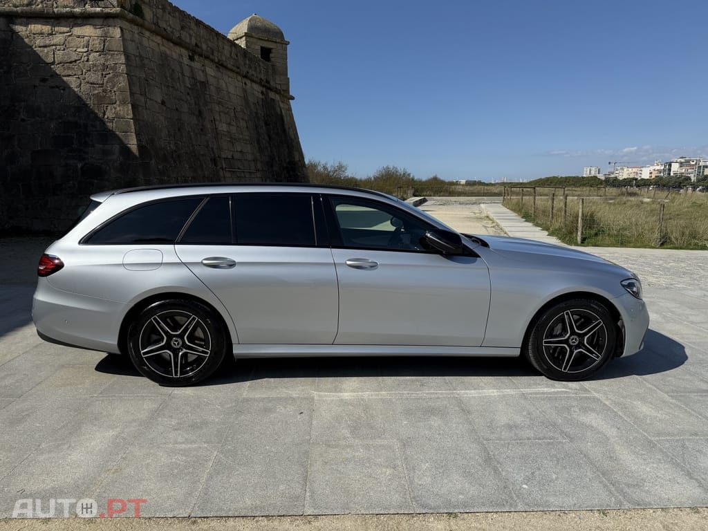 Mercedes-Benz E 300 De AMG Line