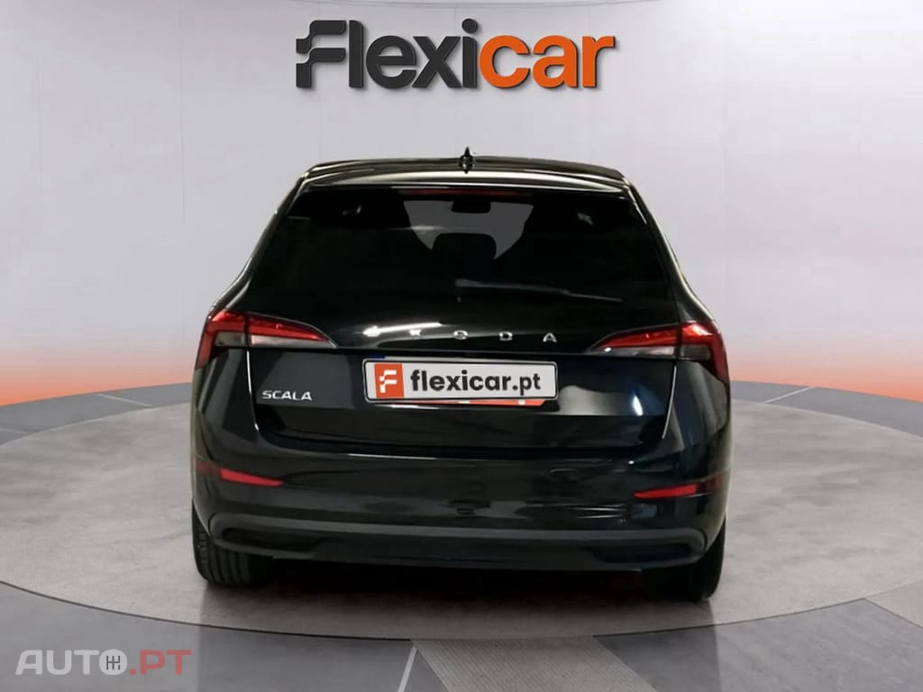 Skoda Scala 1.0 TSI Style DSG