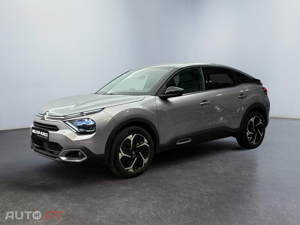 Citroen C4 1.2 PureTech Shine Pack EAT8