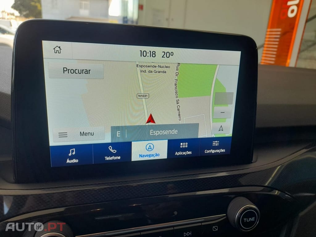 Ford Kuga 1.5 EcoBoost ST-Line