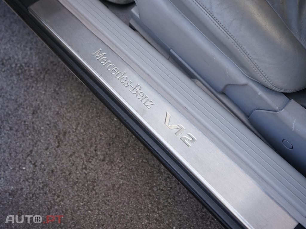 Mercedes-Benz CL 600 Coupé