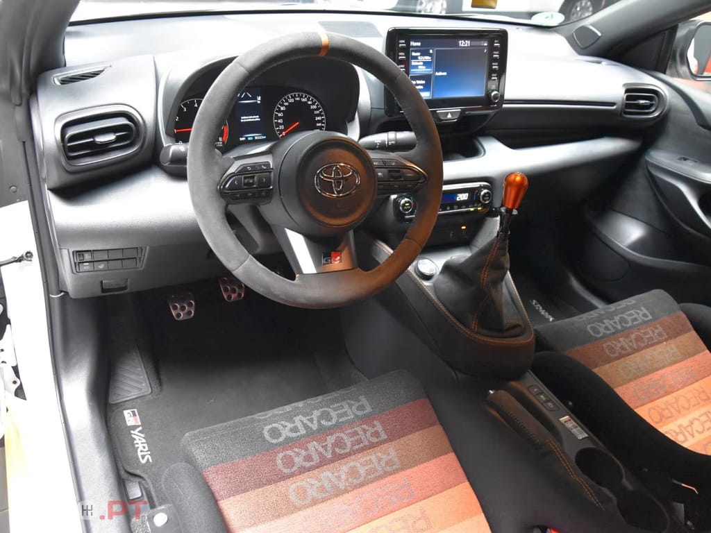 Toyota GR Yaris 1.6 High Performance
