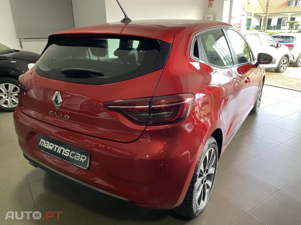 Renault Clio 1.0 TCe Exclusive