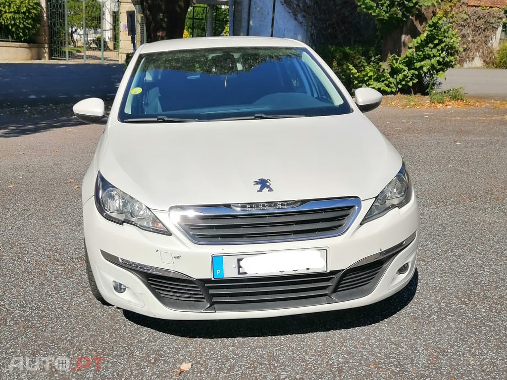 Peugeot 308 Bluehdi