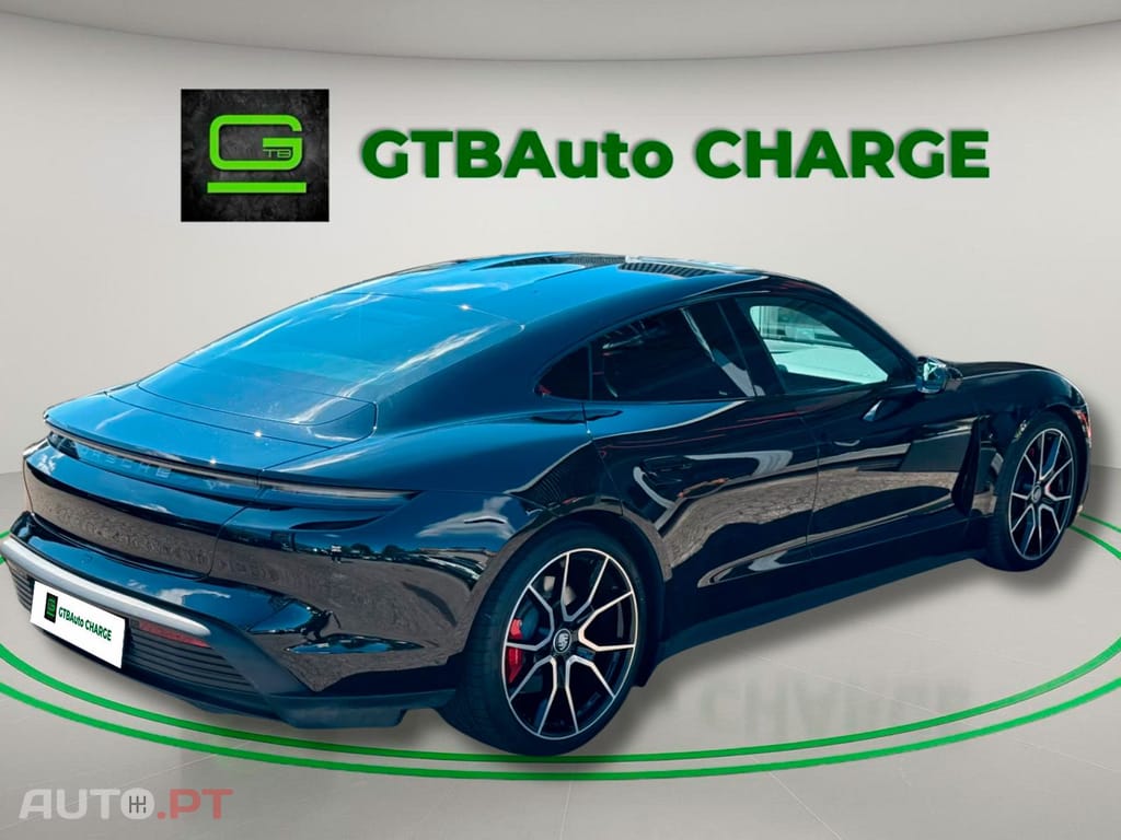 Porsche Taycan 4S I.V.A DEDUTÍVEL 