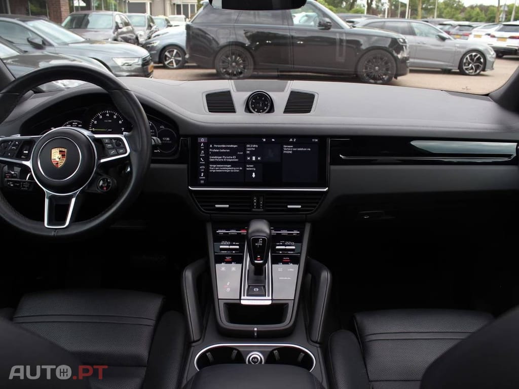 Porsche Cayenne E-Hybrid