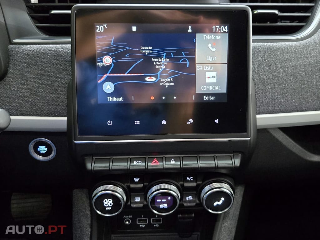 Renault Zoe (c/ Bateria) Limited 50