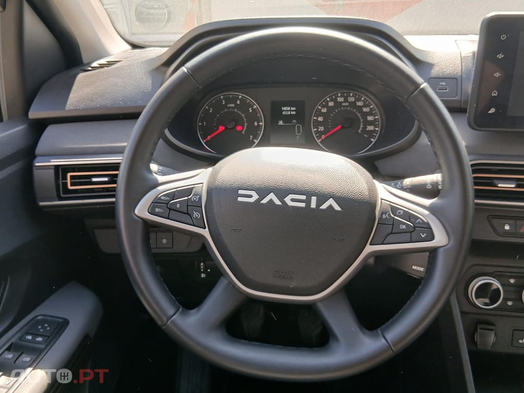 Dacia Sandero Sandero 1.0 ECO-G Stepway Extreme + Up&Go Bi-Fuel