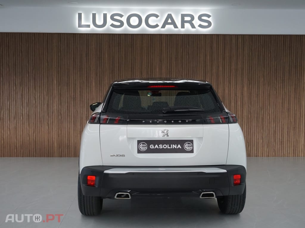 Peugeot 2008 PureTech 130 EAT8 Allure