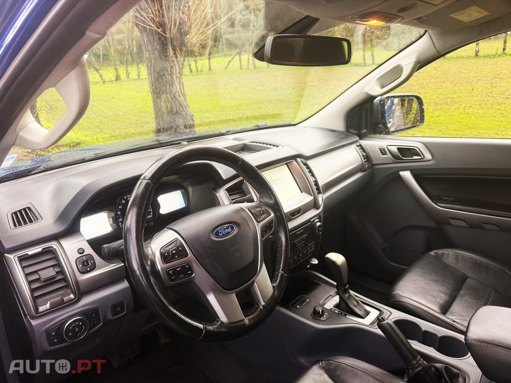 Ford Ranger Auto Limited