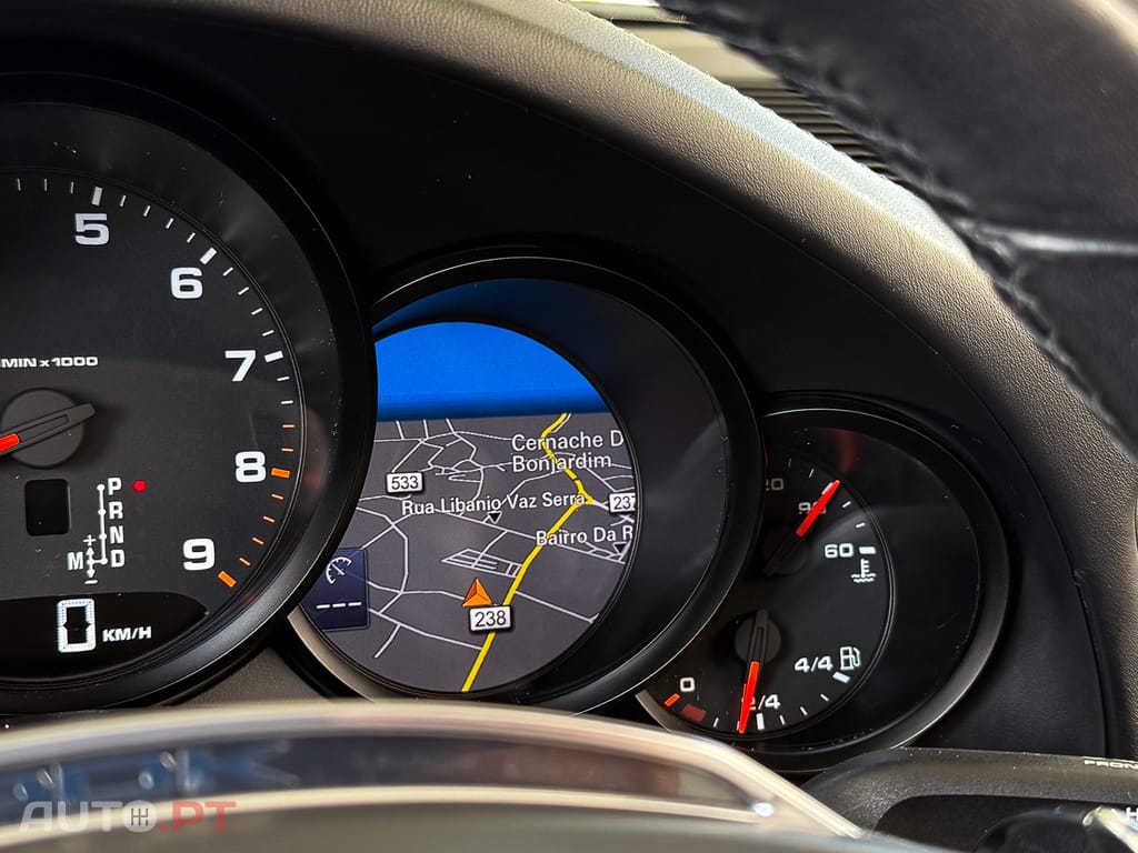 Porsche 991 Carrera PDK