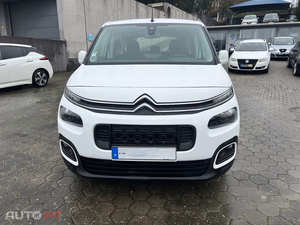 Citroen Berlingo 1.5 BlueHDi XL Feel