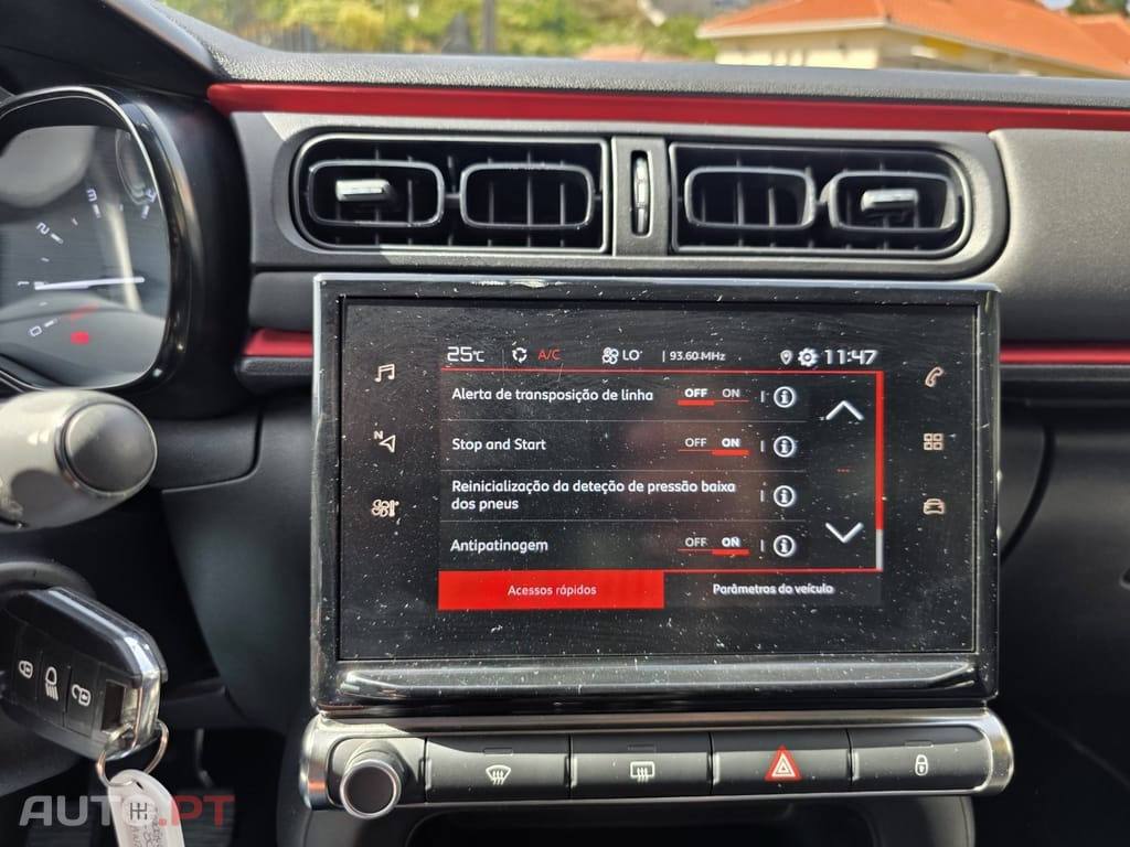 Citroen C3 1.2 PureTech C-Series