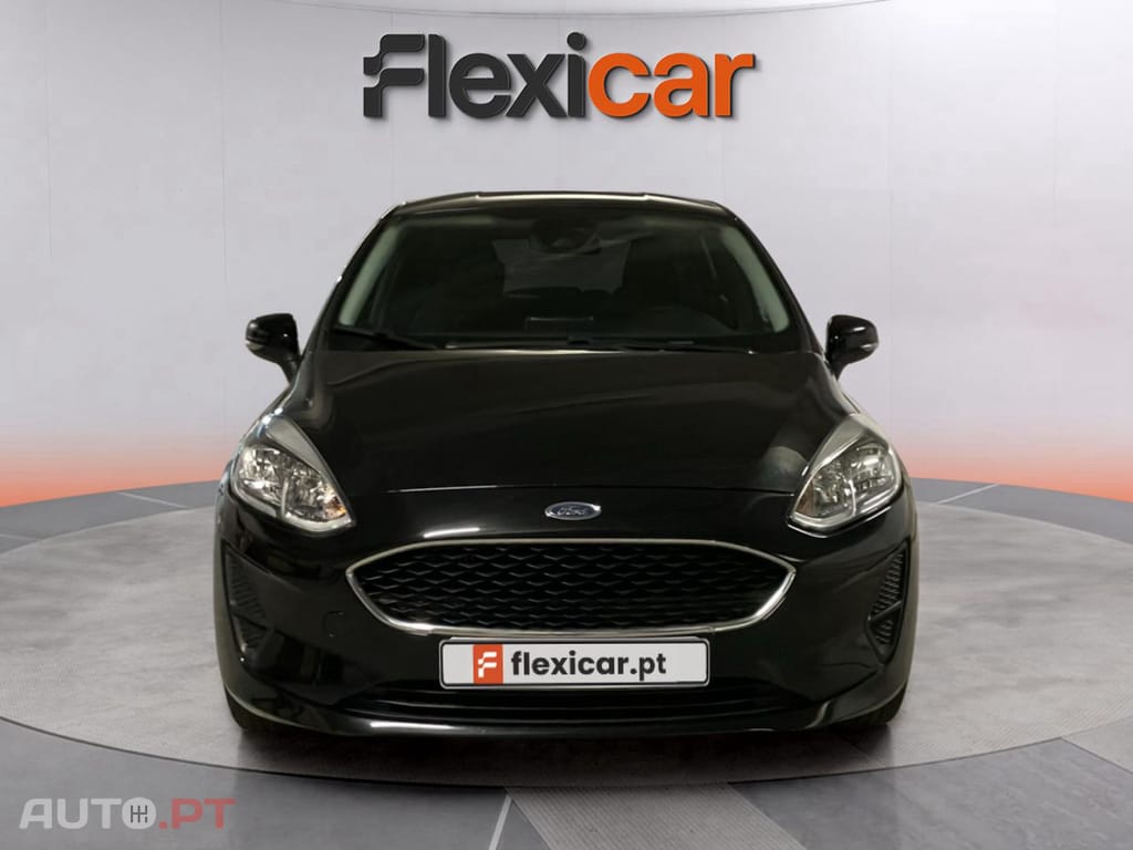 Ford Fiesta 1.0 EcoBoost Connected