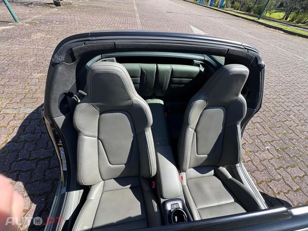 Porsche 911 Targa 4 GTS PDK