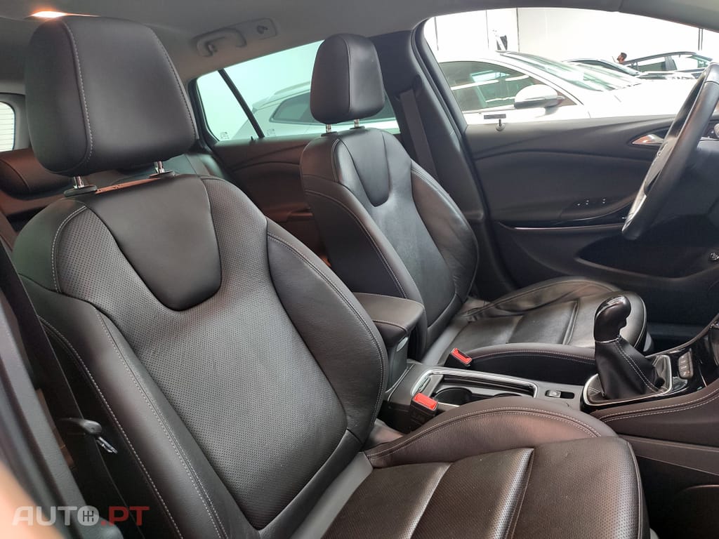 Opel Astra K SPORT TOURER INNOVATION