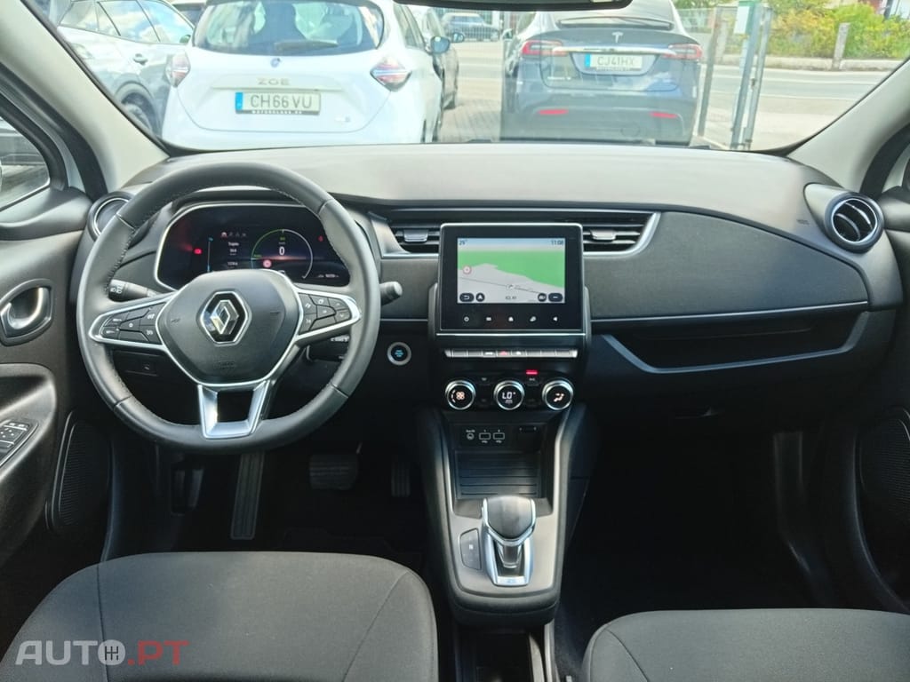 Renault Zoe (c/ Bateria) Limited 50