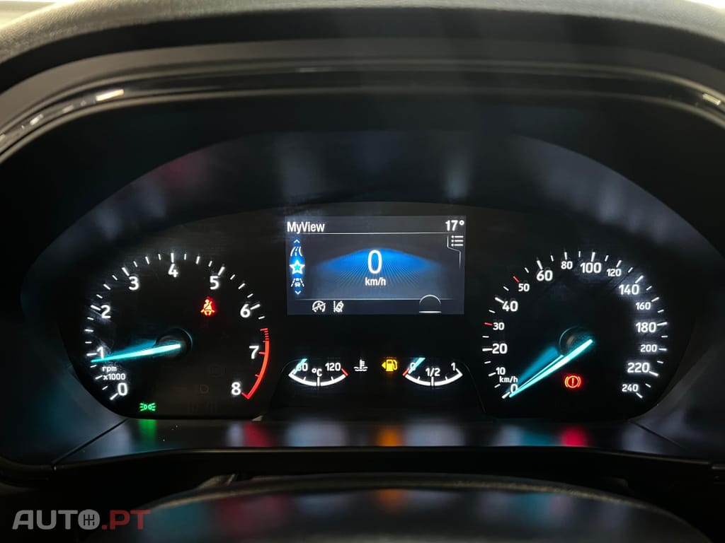 Ford Focus 1.0 EcoBoost MHEV ST-Line