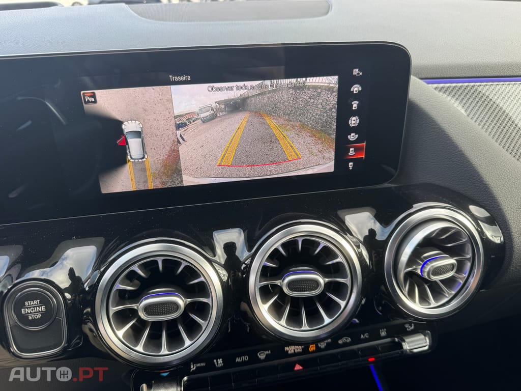 Mercedes-Benz GLA 250 e AMG Line