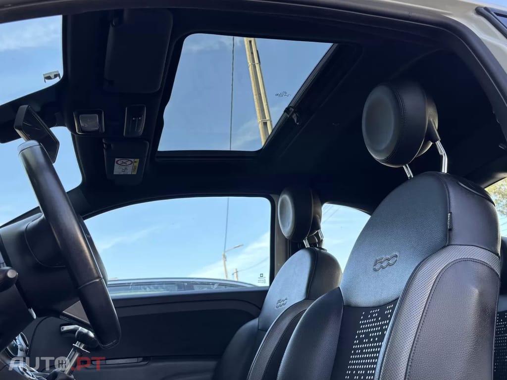 Fiat 500 1.0 Hybrid Connect