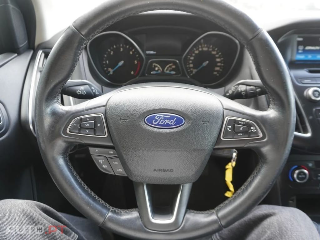Ford Focus 1.5 TDCi Titanium