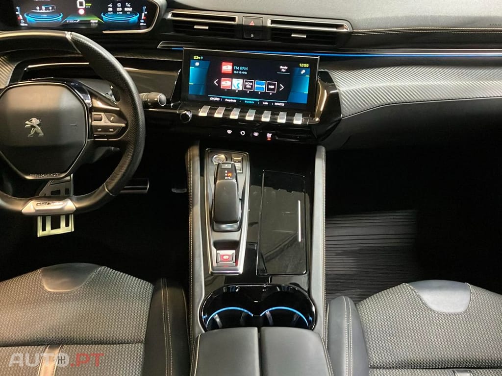 Peugeot 508 SW 1.6 Hybrid GT Pack e-EAT8