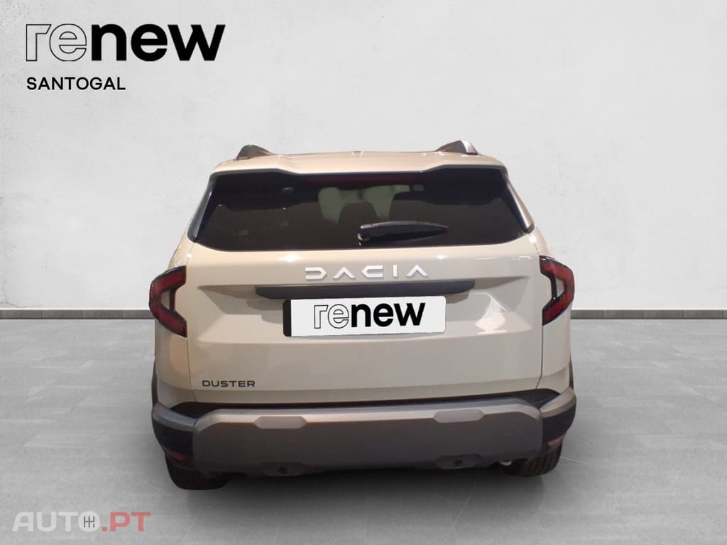 Dacia Duster Journey Full Hibrid