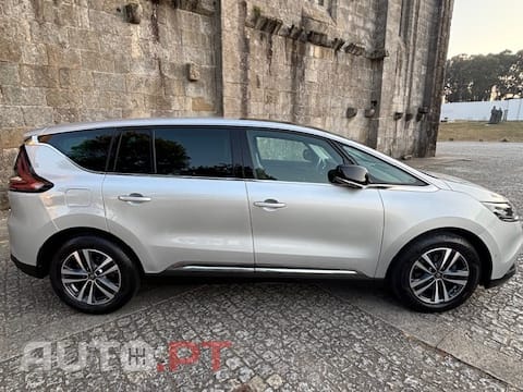 Renault Espace 1.6 dCi Zen EDC