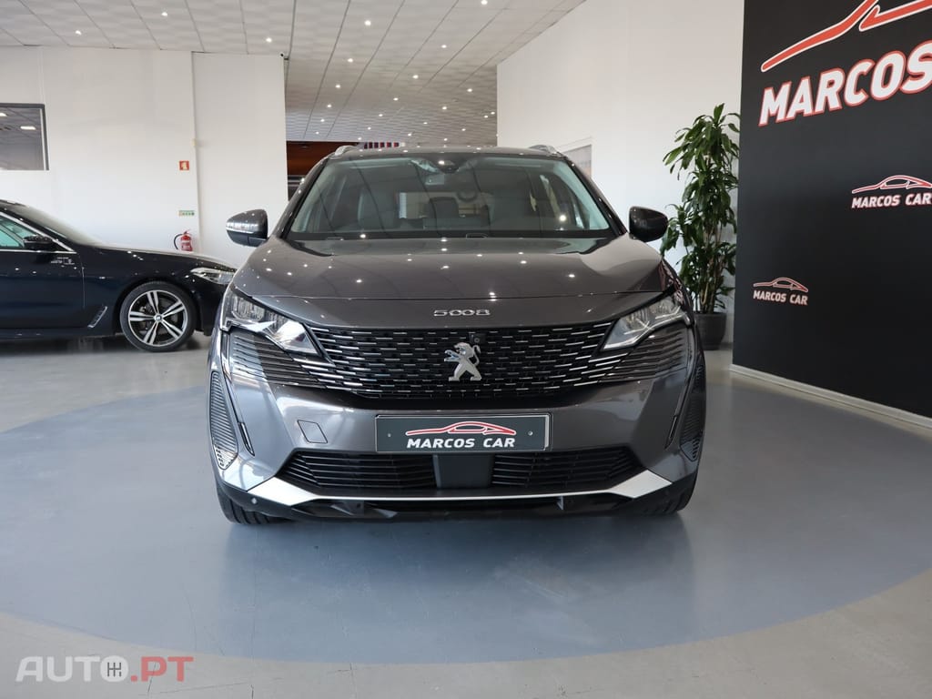 Peugeot 5008 1.5 BlueHDi Allure EAT8