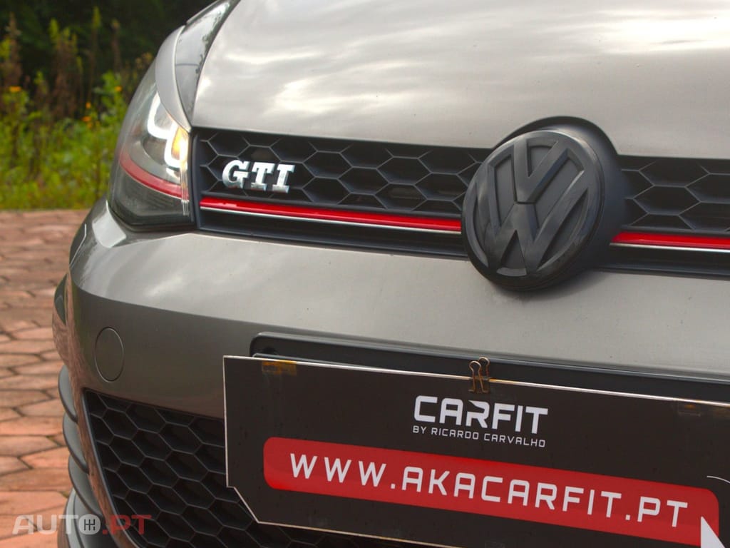 Volkswagen Golf 2.0 TSi GTi Performance