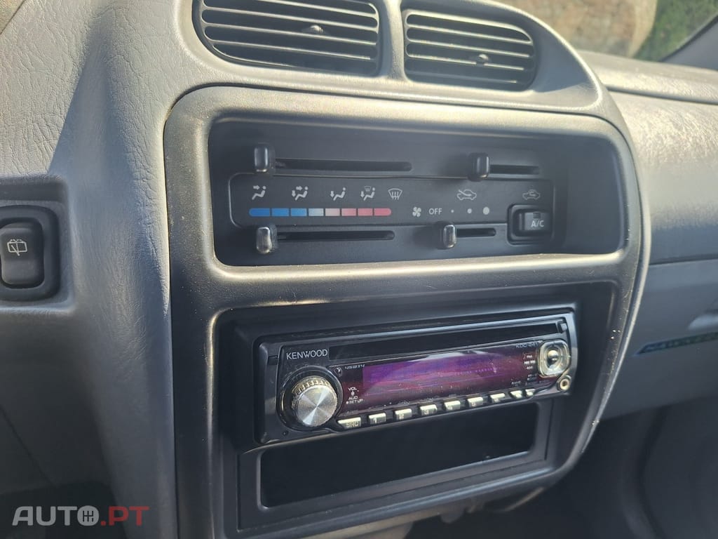 Daihatsu Terios 1.3 16V SX