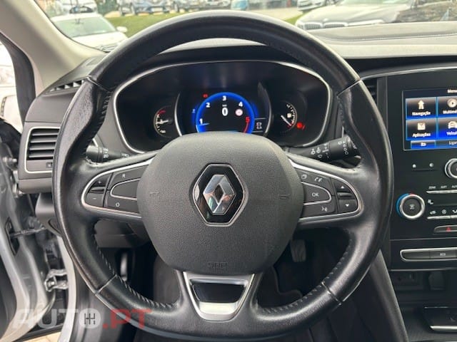 Renault Mégane Sport Tourer 1.5 dCi Intens