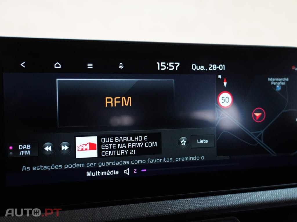 Kia Stonic 1.0 T-GDi Drive