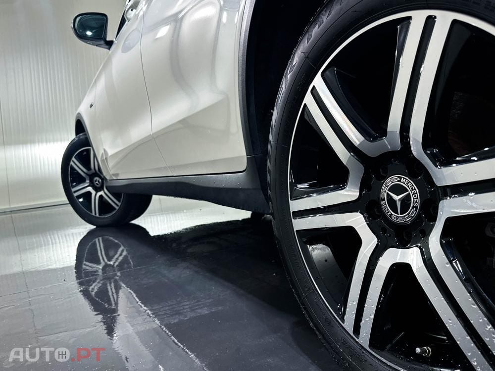 Mercedes-Benz GLC 300 e 4Matic 9G-TRONIC Edition AMG Line