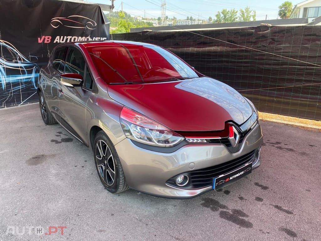 Renault Clio 1.5 dCi