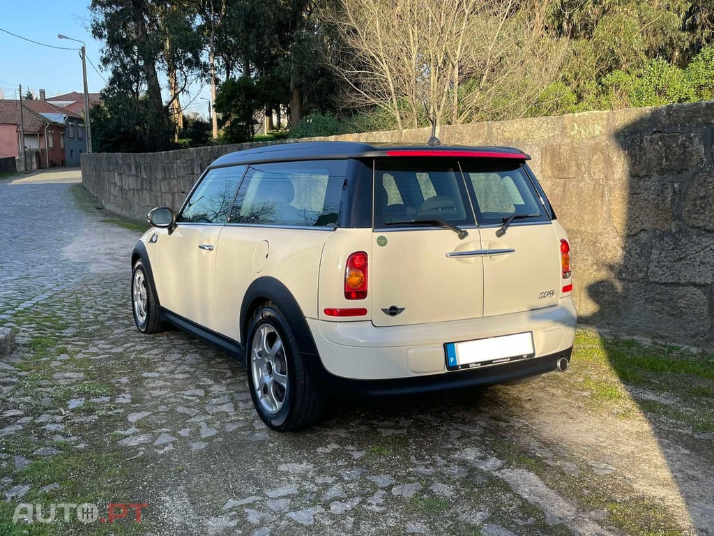 MINI Clubman Cooper D