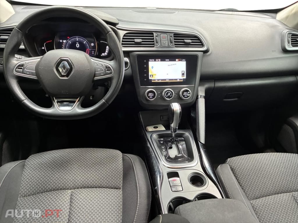Renault Kadjar 1.5 Blue dCi Business EDC