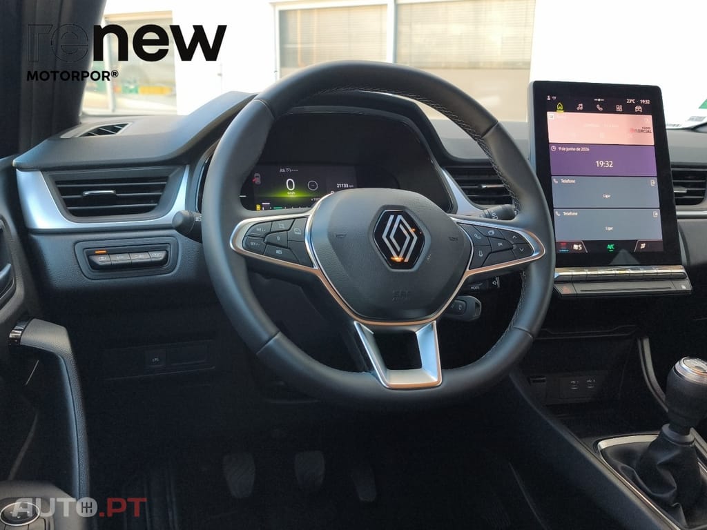 Renault Captur 1.0 Tce Gpl 100 Evolution