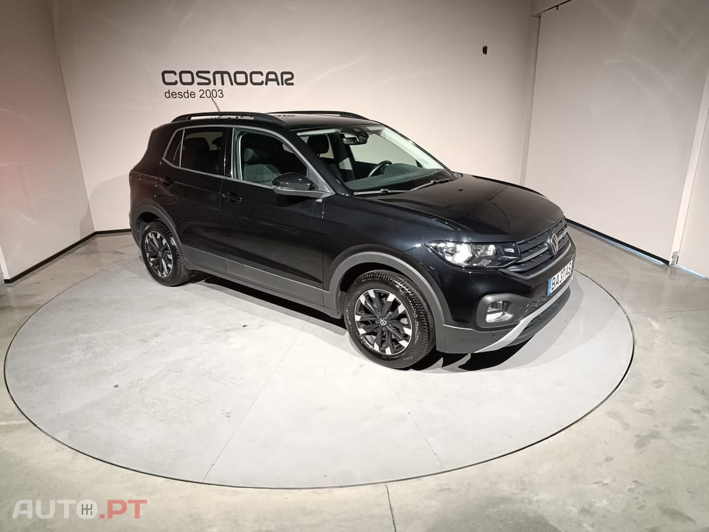 Volkswagen T-Cross 1.0 TSI Life DSG
