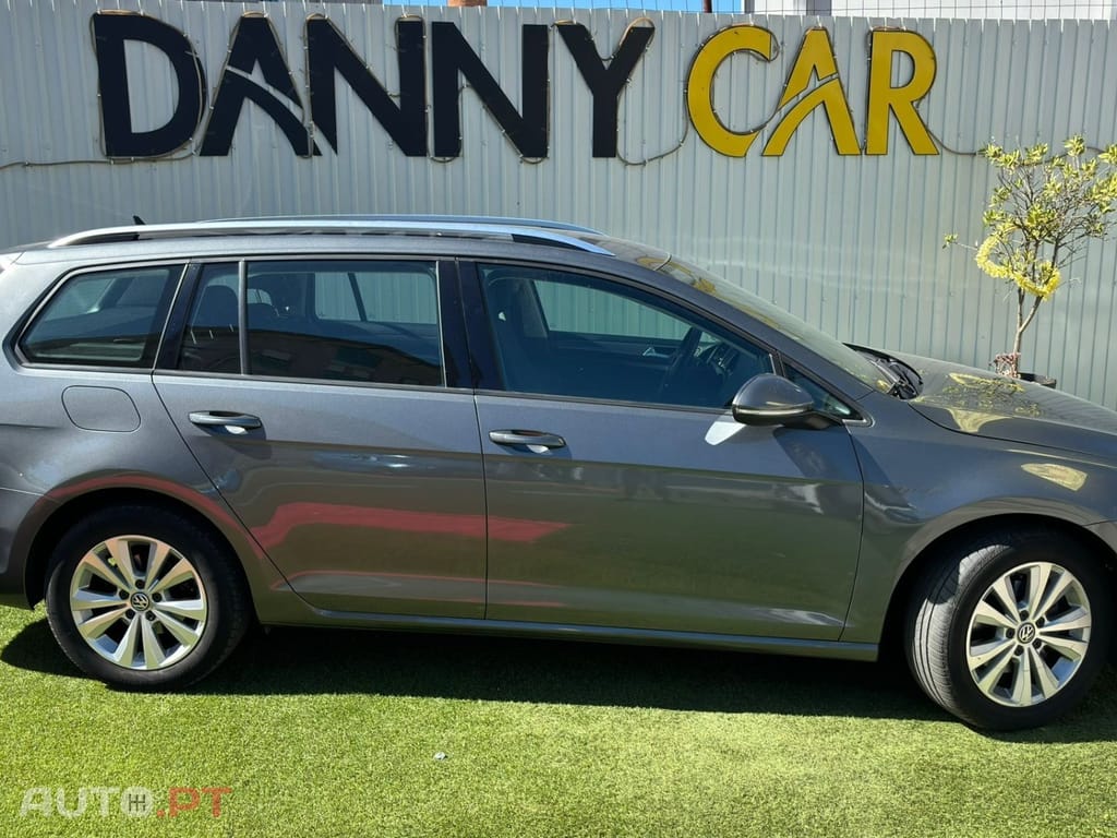 Volkswagen Golf Variant 1.6 TDi Highline