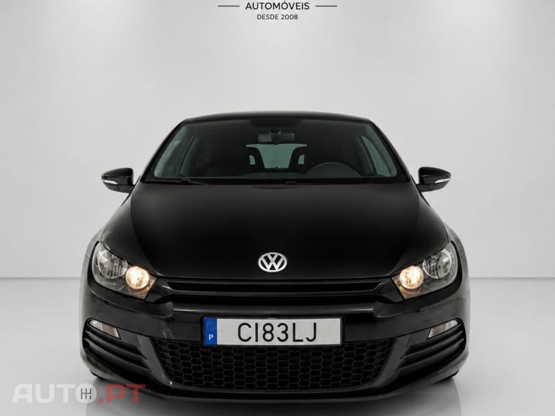 Volkswagen Scirocco 2.0 TDI Sport